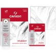 Blok szkicowy Canson Student, 100ark. A4, 90g