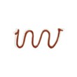 422 Reddish brown, farba konturowa Amsterdam Deco Relief, 20ml