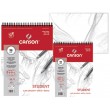 Blok szkicowy na spirali Canson Student, 50 ark. A5, 90g
