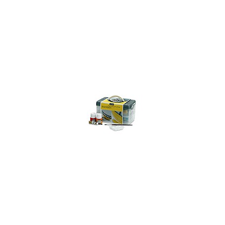 Zestaw farb do ceramiki, Porcelaine 150 Pebeo, 10x45ml, workbox