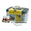 Zestaw farb do ceramiki, Porcelaine 150 Pebeo, 10x45ml, workbox