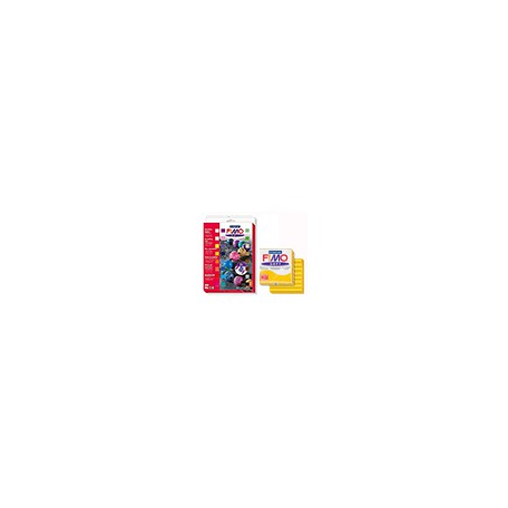 FIMO soft, zestaw 24 kostki x 25g
