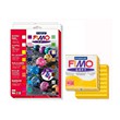 FIMO soft, zestaw 24 kostki x 25g