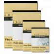 Blok rysunkowy Daler Rowney - Fine Grain, 30 kartek A4, 120g