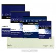 Aquafine, blok akwarelowy Daler Rowney 22,9x30,5cm, 12ark, 300g