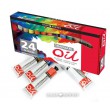 Farby olejne Graduate Oil Daler Rowney, zestaw 24 x 22ml