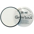 White, farba do twarzy Grim Tout, 20ml