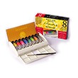 Farby akwarelowe L'Aquarelle, Sennelier, 8 x tuba 10ml (Travel)