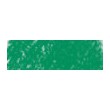 034 Emerald green, pastel w kredce Conté a Paris