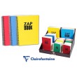 Szkicownik ZAP BOOK na spirali A4, Clairefontaine, 160 ark. 80g