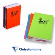 Szkicownik 1/2 ZAP BOOK A5, Clairefontaine, 80 ark. 80g