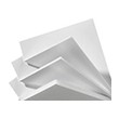 Pianka modelarska biała CREAT PREMIER 5mm, 70 x 100 cm, 25 sztuk