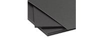 Pianka modelarska czarna CREAT ATOUNOIR 5mm, 70 x 100cm, 25 sztu