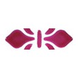 401 Crimson, żel do szkła Glass Effect, 25ml