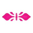 403 Pink, żel do szkła Glass Effect, 25ml