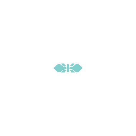 702 Sea green, żel do szkła Glass Effect, 25ml