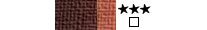 250 Transparent mars red, farba olejna Puro, 40ml