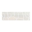 000 Transparent, farba metaliczna Mikro Facetten-Lack, 90ml