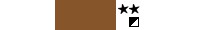 157 Raw sienna, płynna farba akrylowa Polyfluid, Maimeri, 60ml