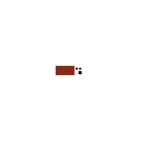 275 Burnt sienna, płynna farba akrylowa Polyfluid, Maimeri, 60ml