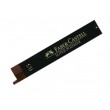 Wkłady grafitowe Faber-Castell Super-Polymer, 12 x 0.5mm (H)