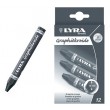 9B, kreda grafitowa Graphite Crayon, Lyra