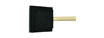 Nr 3 - pędzel gąbkowy 7,5cm