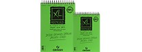 Blok rysunkowy na spirali Canson XL Recycled, 50 ark. A4, 160g