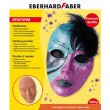 Gips do odlewów PREMIUM - terracotta, Eberhard Faber, 1000g