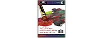 Papierowa paleta malarska, Royal & Langenickel, 40 arkuszy A4