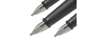 Pióro kaligraficzne Art Pen, Manuscript, zestaw 3 sztuk