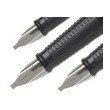 Pióro kaligraficzne Art Pen, Manuscript, zestaw 3 sztuk