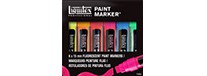 Wide fluorescent set, zestaw pisaków Paint Marker, 6 sztuk
