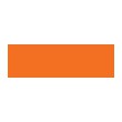203 Orange, farba do ceramiki Porcelain Brilliant 160, 20