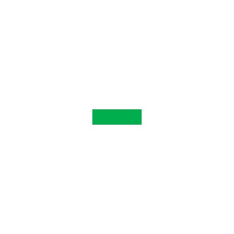 223 French green, farba do ceramiki Porcelain Brilliant 160, 20m