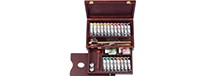 Farby akrylowe Talens Rembrandt Master, 20 x 40 ml + akc.
