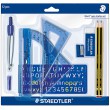 Zestaw akcesoriów do geometrii, Staedtler, 12 elementów