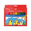 Pisaki Zamek 36 kol., Faber Castel