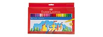 Pisaki Zamek 50 kol., Faber Castel