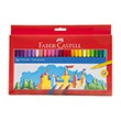 Pisaki Zamek 50 kol., Faber Castel