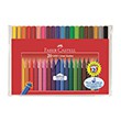 Pisaki Grip 20kol., Faber Castell
