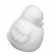 Pisklak, figura ze styropianu 6cm