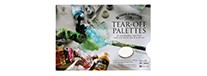 Tear-off, paleta malarska papierowa W&N, 24x37cm