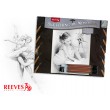 Ballerina, zestaw do numerorysowania, Reeves