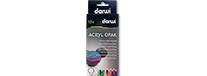 Pisaki Darwi Acryl Opak 1mm, zestaw 12 kol.