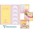 A Fragrance of Asia Kirigami, Clairefontaine 20x20cm
