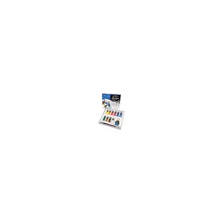 Farby olejne Artisan, Winsor&Newton, Studio Set 10x37ml