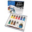 Farby olejne Artisan, Winsor&Newton, Studio Set 10x37ml