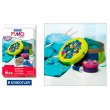FIMO soft, zestaw 6 kostek x 57g