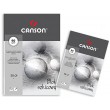 Blok szkicowy Canson, 100 ark. A4, 90g